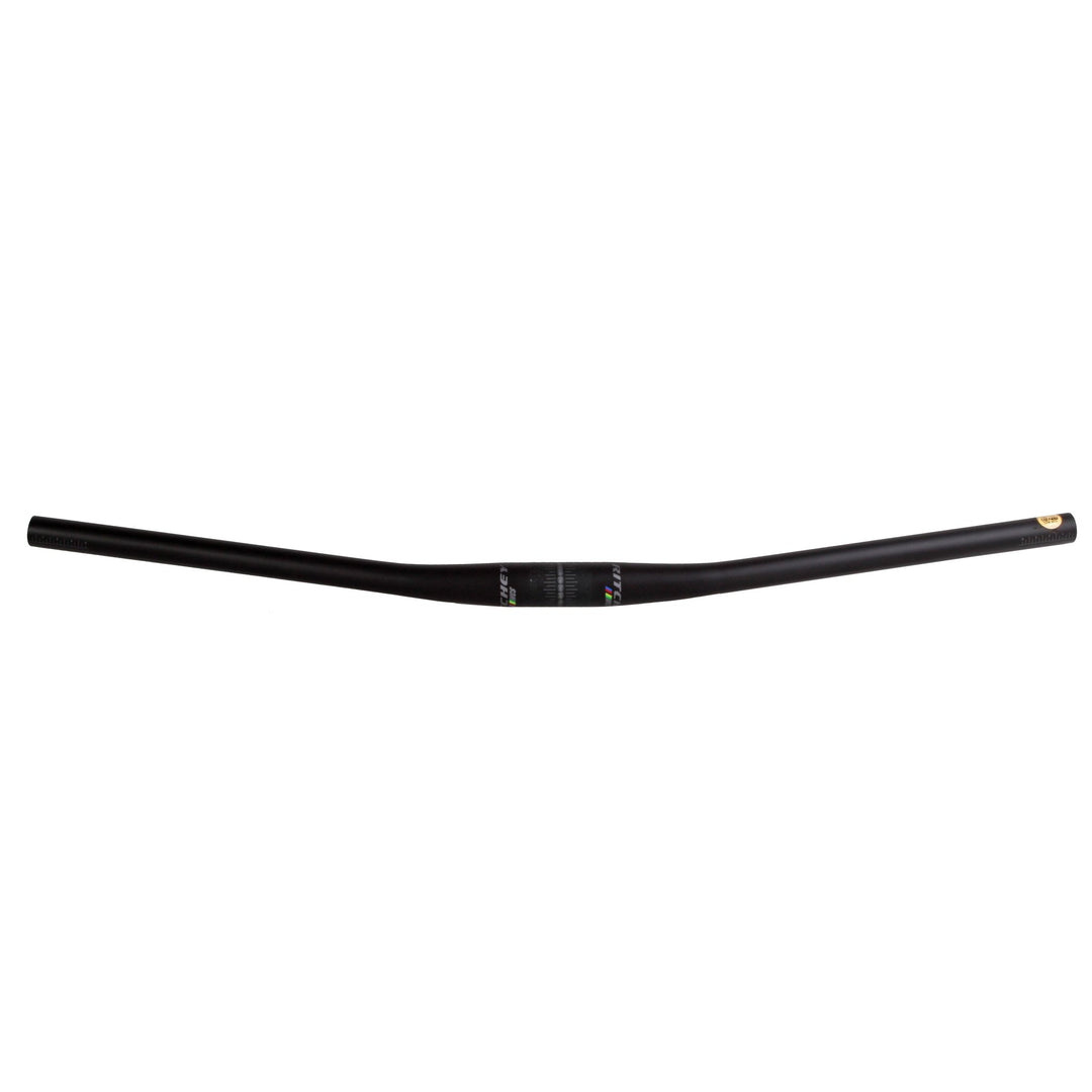 Flat/Riser Handlebar Ritchey Ritchey WCS Flat Handlebar - Aluminum 740mm +/- 5mm Rise 31.8mm 9 Deg Black Black