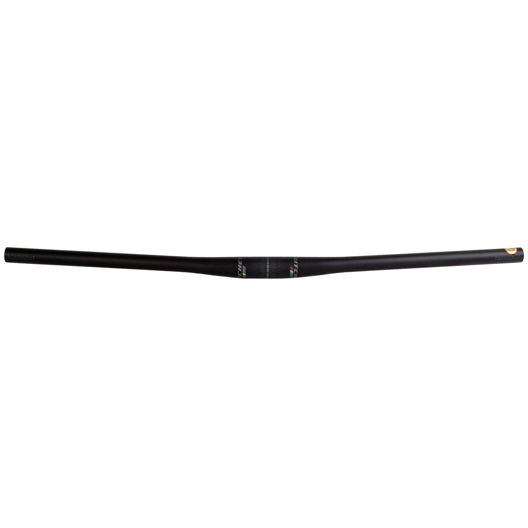 Flat/Riser Handlebar Ritchey Ritchey WCS Flat Handlebar - Aluminum 740mm +/- 5mm Rise 31.8mm 5 Deg Black Black