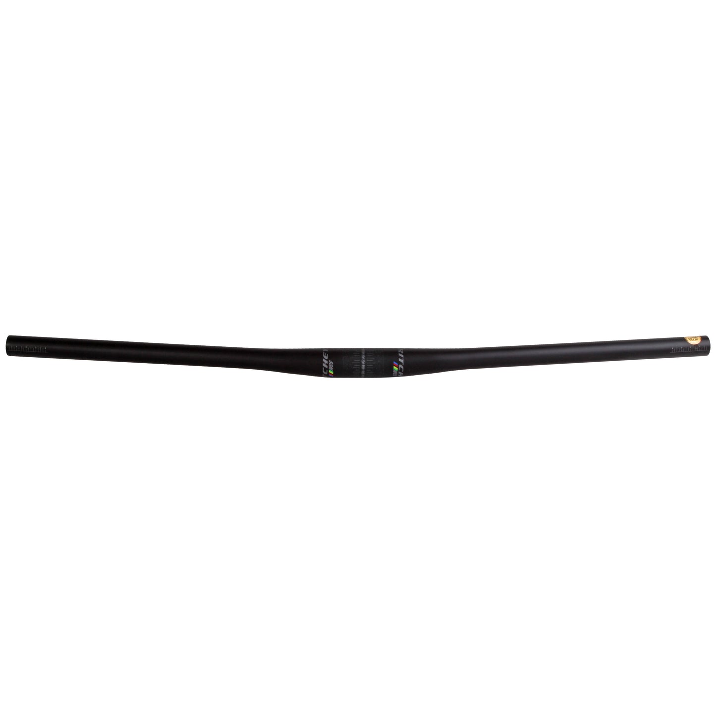 Ritchey WCS Flat Handlebar - Aluminum 740mm +/- 5mm Rise 31.8mm 5 Deg Black