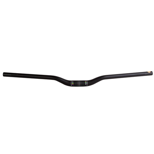 Ritchey WCS Rizer Handlebar - Aluminum 760mm 30mm Rise 31.8mm 9 Deg Black