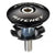 Headset Accessories Ritchey Ritchey Headset Top Cap With Bolt WCS Black 1-1/4" Dark Slate Gray