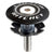 Headset Accessories Ritchey Ritchey Headset Top Cap With Bolt Comp Black 1-1/4" Dark Slate Gray