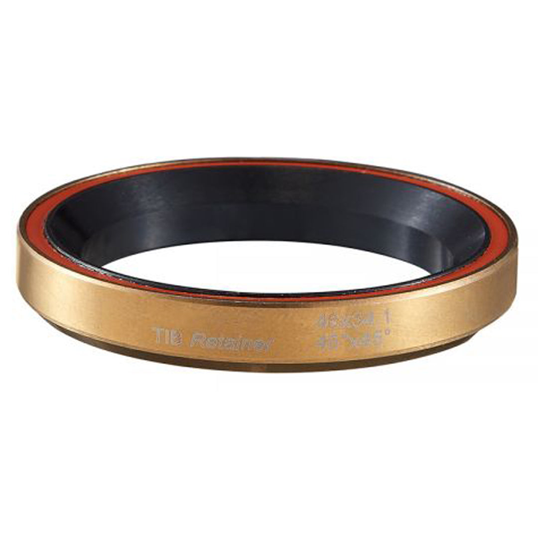 Headset Bearing Ritchey Ritchey WCS Headset Cartridge Bearing 41.8 30.5 8mm 45/45 deg 1pc Dark Slate Gray