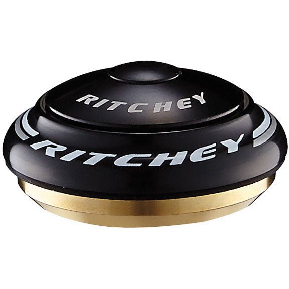 Headset Upper Ritchey Ritchey WCS Drop In Integrated Upper Headset Assembly IS42/28.6 Gray