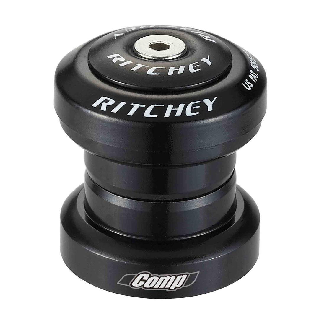 Headsets Ritchey Ritchey Comp Headset - EC34/28.6|EC34/30 1-1/8" Dark Slate Gray