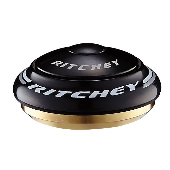 Headsets Ritchey Ritchey Drop In WCS Headset Tall Upper IS42/28.6 - Black Gray