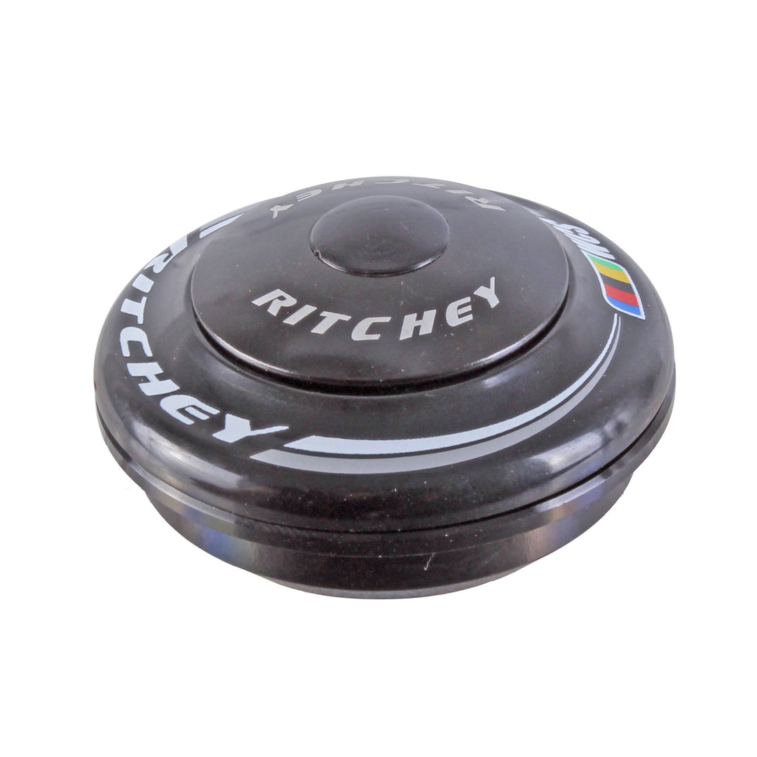 Headset Upper Ritchey Ritchey WCS Press Fit Upper Headset Assembly ZS44 Dim Gray
