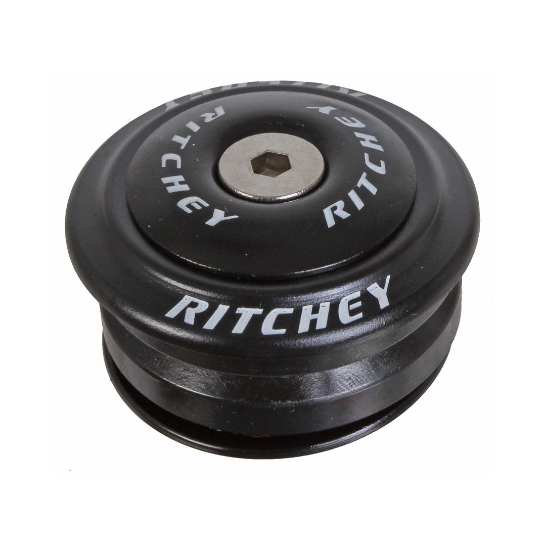 Headsets Ritchey Ritchey Road Comp Drop In Integrated Headset: 1-1/8" IS42/28.6 IS42/30 Black Dark Slate Gray