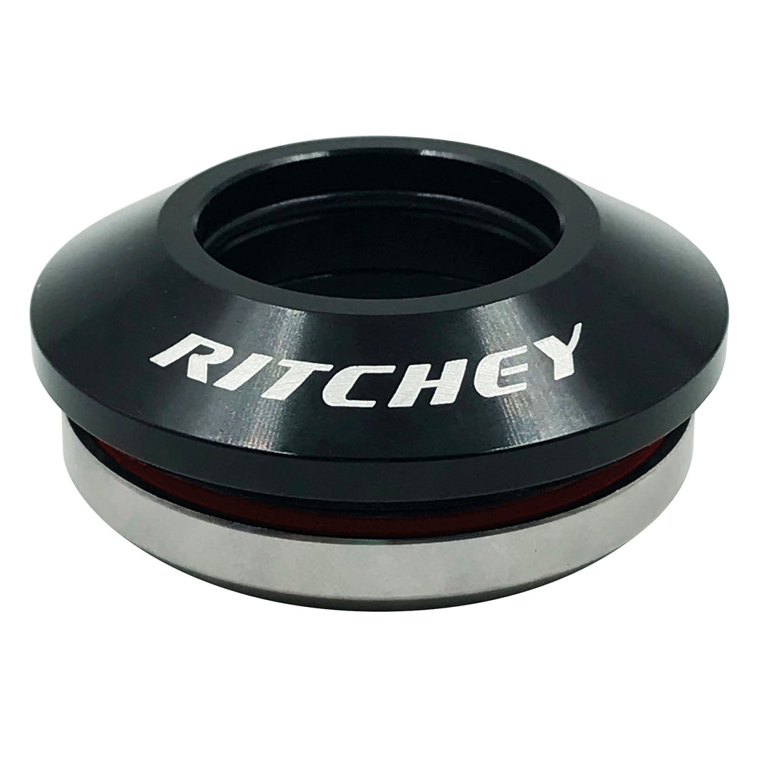 Headsets Ritchey Ritchey Comp Headset Upper 15.3mm IS52/28 Black Gray