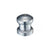 Headsets Ritchey Ritchey Classic Headset - Exernal 1-1/8" Threadless EC34/28.6-EC34/30 Silver Gray