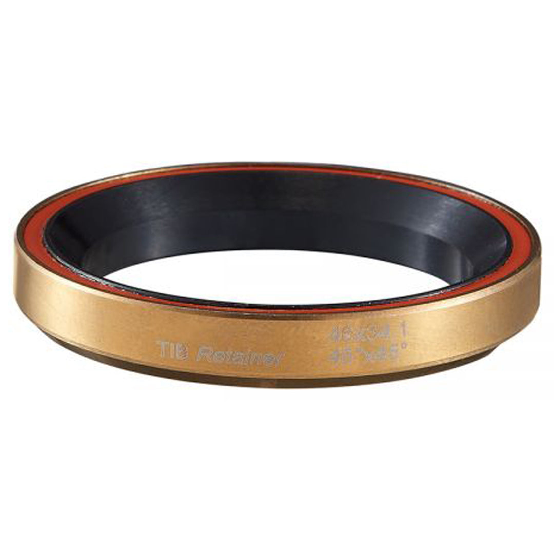 Headset Bearing Ritchey Ritchey WCS Headset Cartridge Bearing 41.0 30.15 7mm 45/45 deg 1pc Dark Slate Gray