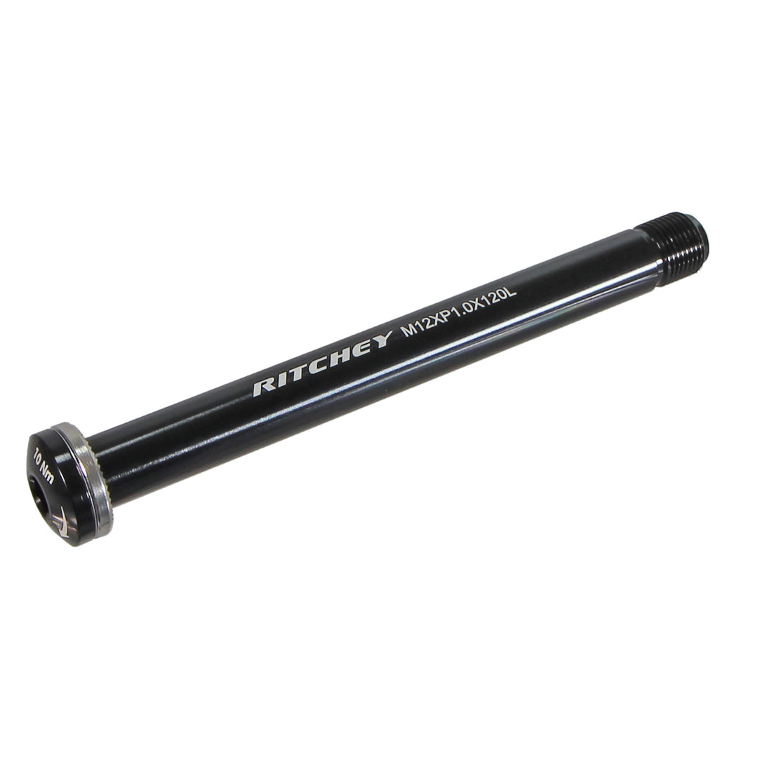 Axles & Axle Parts Ritchey Ritchey Replacement  Thru Axle - 100 x 12mm Dark Slate Gray