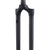 Rigid Forks Ritchey Ritchey WCS Carbon Mountain Fork - 29" Boost 15x110mm 1.5-1-1/8 Tapered Post Mount Disc BLK Dark Slate Gray