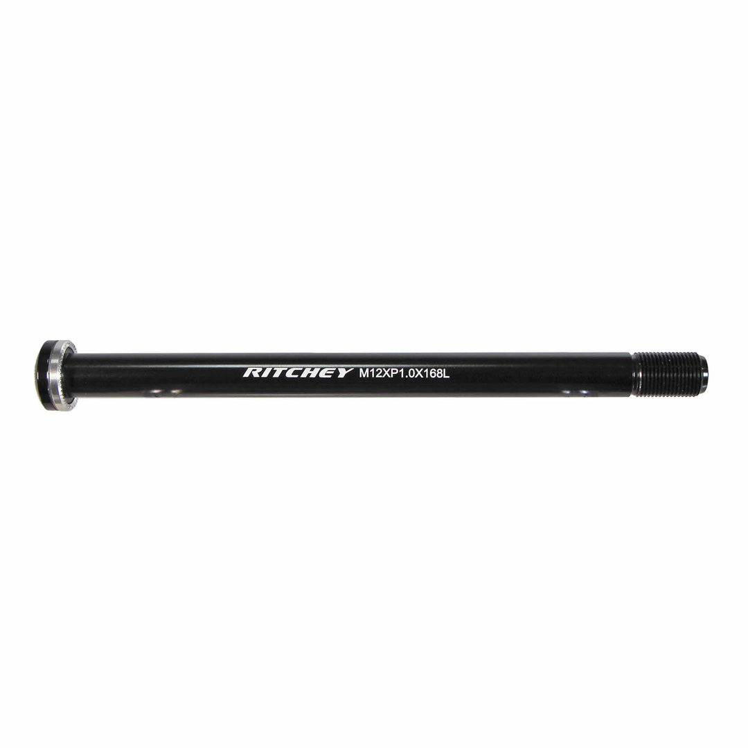Wheel Skewers & Thru-Axles Ritchey Ritchey 12x142mm Replacement Frame Thru-Axle Dark Slate Gray