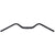 Flat/Riser Handlebar Ritchey Ritchey Comp Kyote Handlebar - Aluminum 800mm 30mm Rise 31.8mm 27.5 Deg BLK Dark Slate Gray