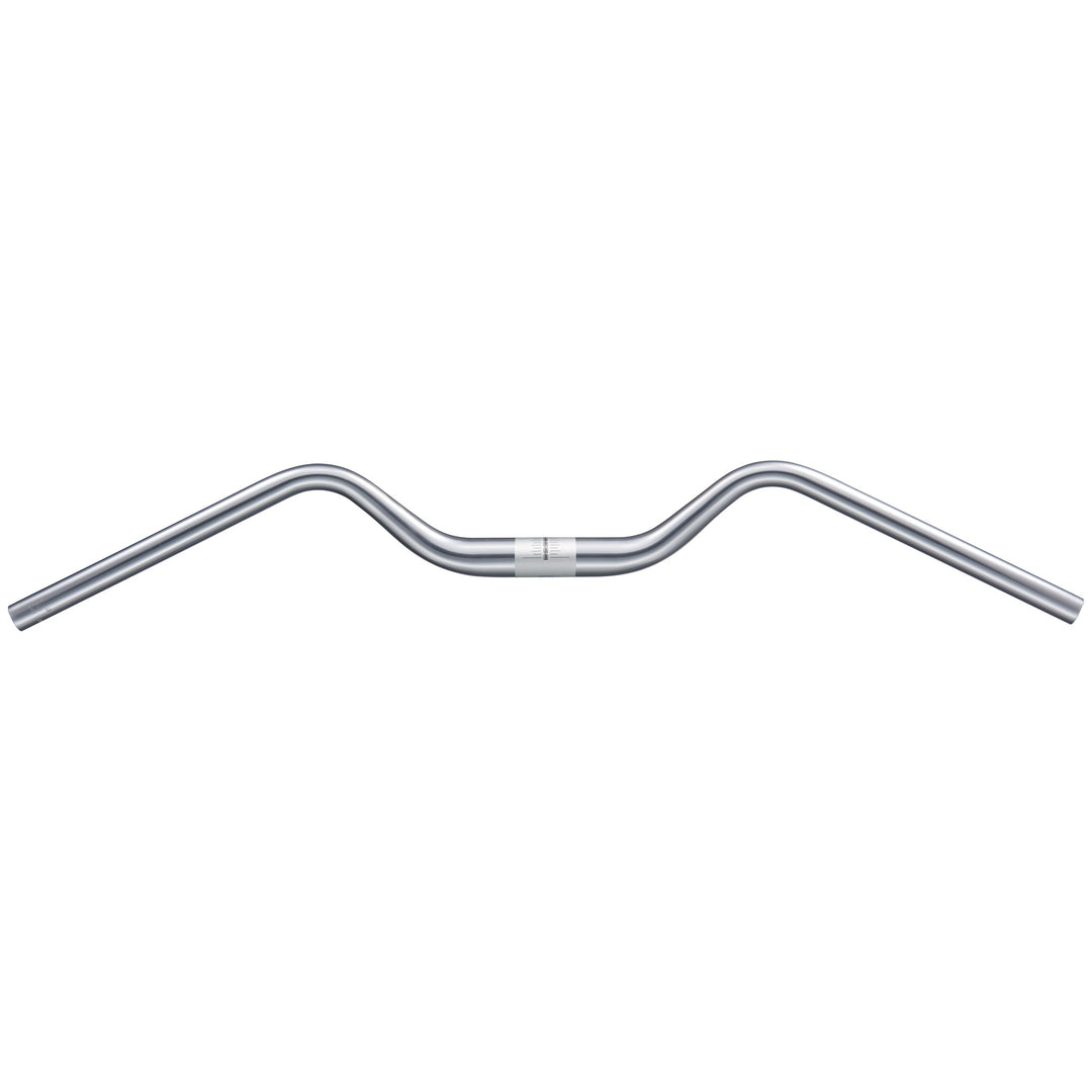 Flat/Riser Handlebar Ritchey Ritchey Classic Kyote Handlebar - Aluminum 800mm 30mm Rise 31.8mm 27 Deg Silver Gray