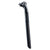 Seatpost Ritchey Ritchey WCS 1-Bolt Seatpost: 27.2 350mm 20mm Offset Blatte Dark Slate Gray
