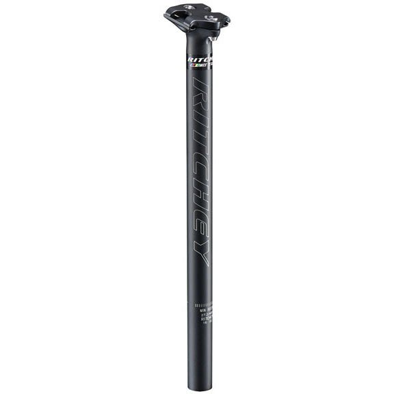 Seatpost Ritchey Ritchey WCS Carbon Trail Zero Post 27.2x400mm UD Dark Slate Gray