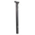 Seatpost Ritchey Ritchey WCS Zero Seatpost: 30.9 400mm Zero Offset Matte Black Dim Gray