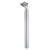 Seatpost Ritchey Ritchey Classic Seatpost: 30.9 350mm 25mm Offset High Polish Silver Gray