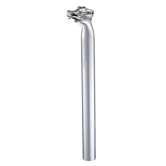 Seatpost Ritchey Ritchey Classic Seatpost: 31.6 350mm 25mm Offset High Polish Silver Gray