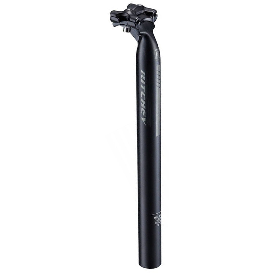 Seatpost Ritchey Ritchey Comp 2-Bolt Post 350x26.8mm Alloy Matte Black Dark Slate Gray