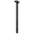 Seatpost Ritchey Ritchey Comp Zero Carbon Seatpost: 30.9mm 400mm Black Dark Slate Gray