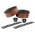 Bar Tape Ritchey Ritchey Classic Bar Tape - Brown Dark Slate Gray