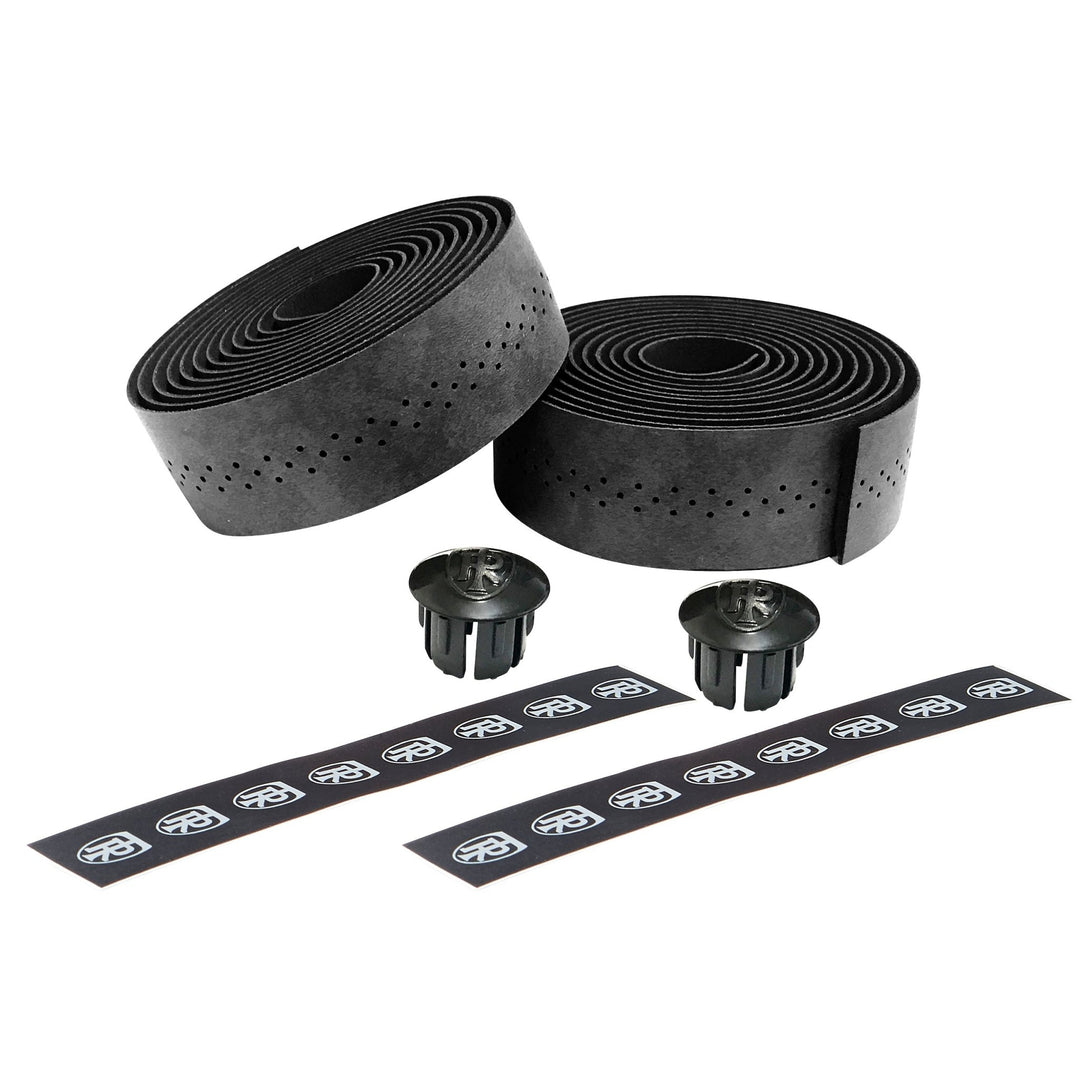 Bar Tape Ritchey Ritchey Classic Bar Tape - Black Dark Slate Gray