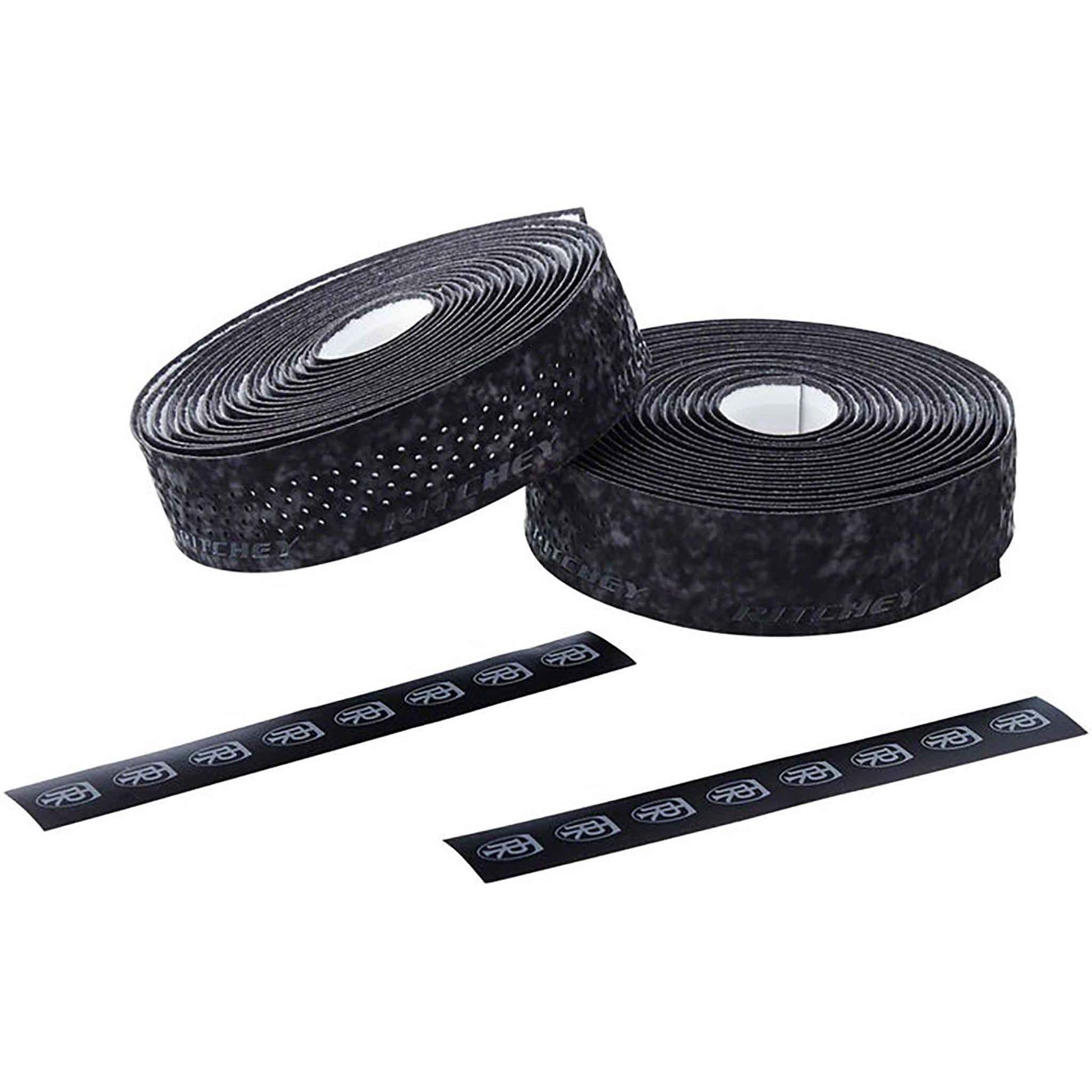 Bar Tape Ritchey Ritchey WCS Gazos Bar Tape - Black Dark Slate Gray