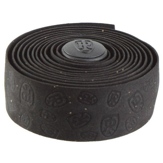 Bar Tape Ritchey Ritchey Comp Cork Bar Tape - Black Dark Slate Gray
