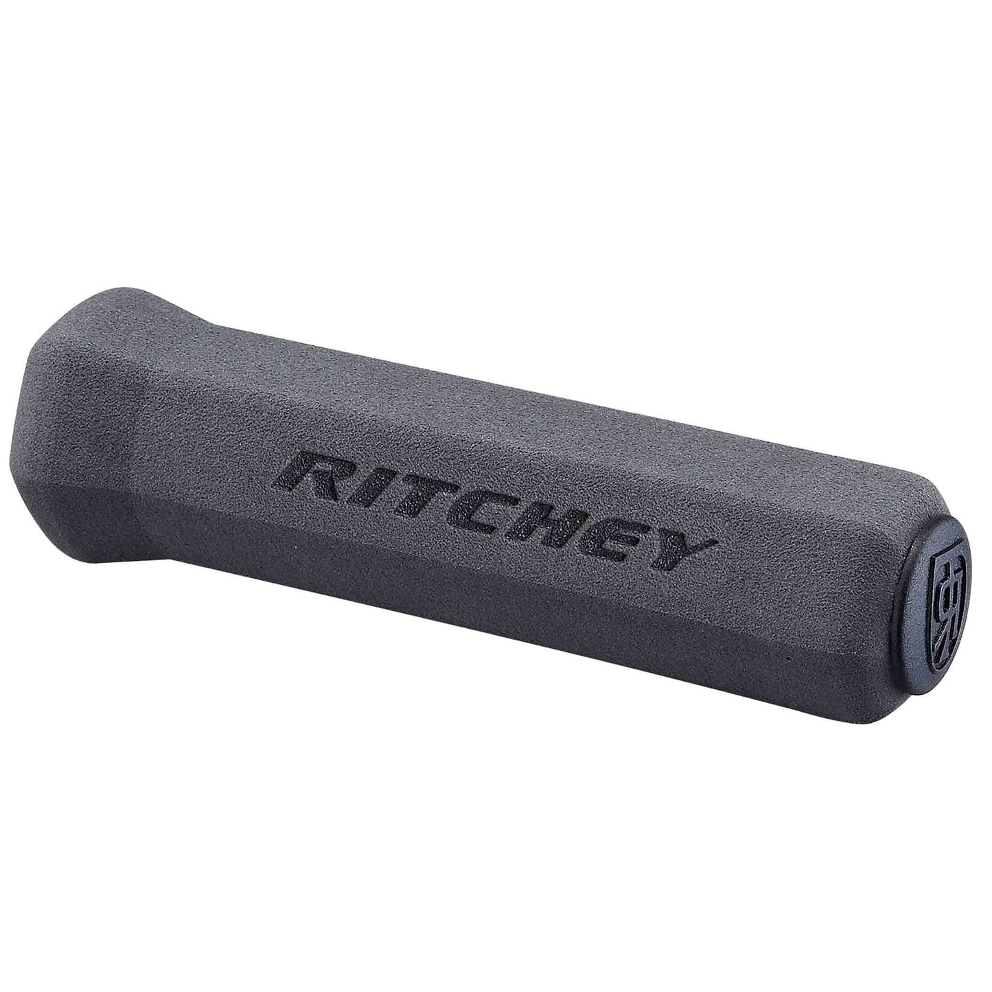 Grips Ritchey Ritchey Superlogic Classic Nanofoam Grip Gray Dark Slate Gray
