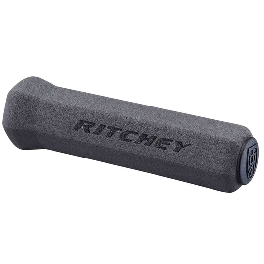 Grips Ritchey Ritchey Superlogic Classic Nanofoam Grip Gray Dark Slate Gray