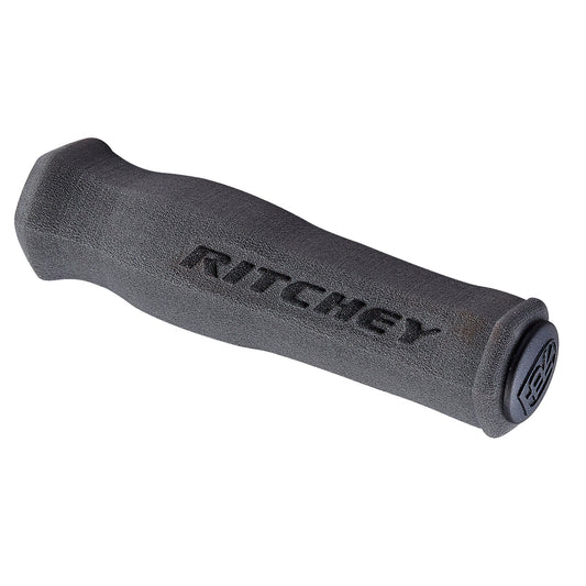 Grips Ritchey Ritchey Superlogic Ergo Nanofoam Grip Gray Dark Slate Gray