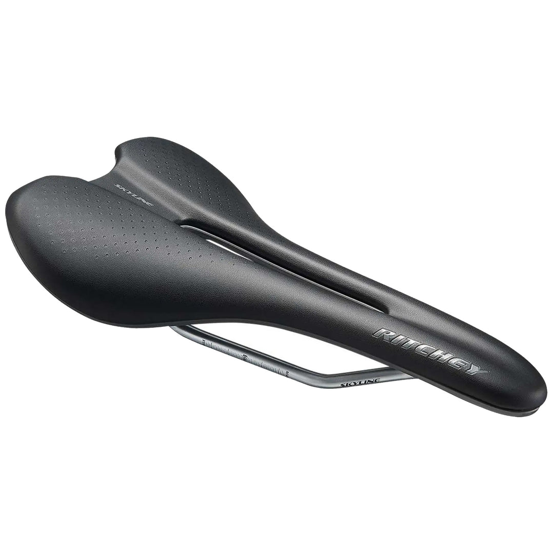 Saddles Ritchey Ritchey Comp Skyline Saddle - Chromoly Black Dark Slate Gray