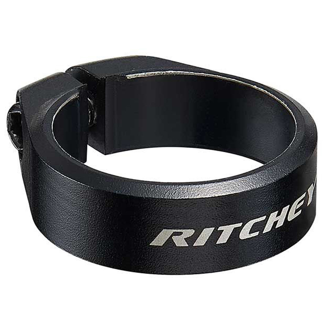 Binders - Bolt-on Ritchey Ritchey Ultra Seatpost Bolt-On Binder 33.1mm Dark Slate Gray