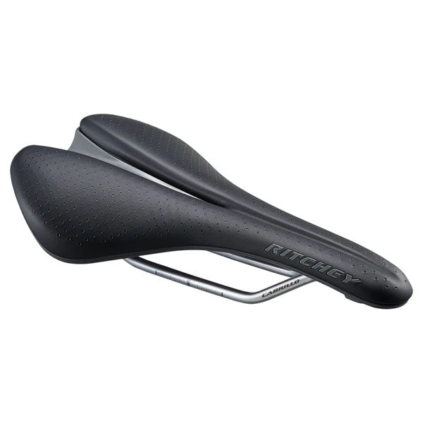 Saddles Ritchey Ritchey Cabrillo Comp Saddle Black Dark Slate Gray