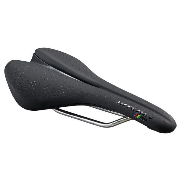 Saddles Ritchey Ritchey Cabrillo WCS Saddle Black Dark Slate Gray
