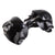 Saddle Clamp Ritchey Ritchey WCS 1-Bolt Seatpost Saddle Rail Clamp - Complete Set For Alloy Posts 8 x 8.5mm Rails BLK Dark Slate Gray