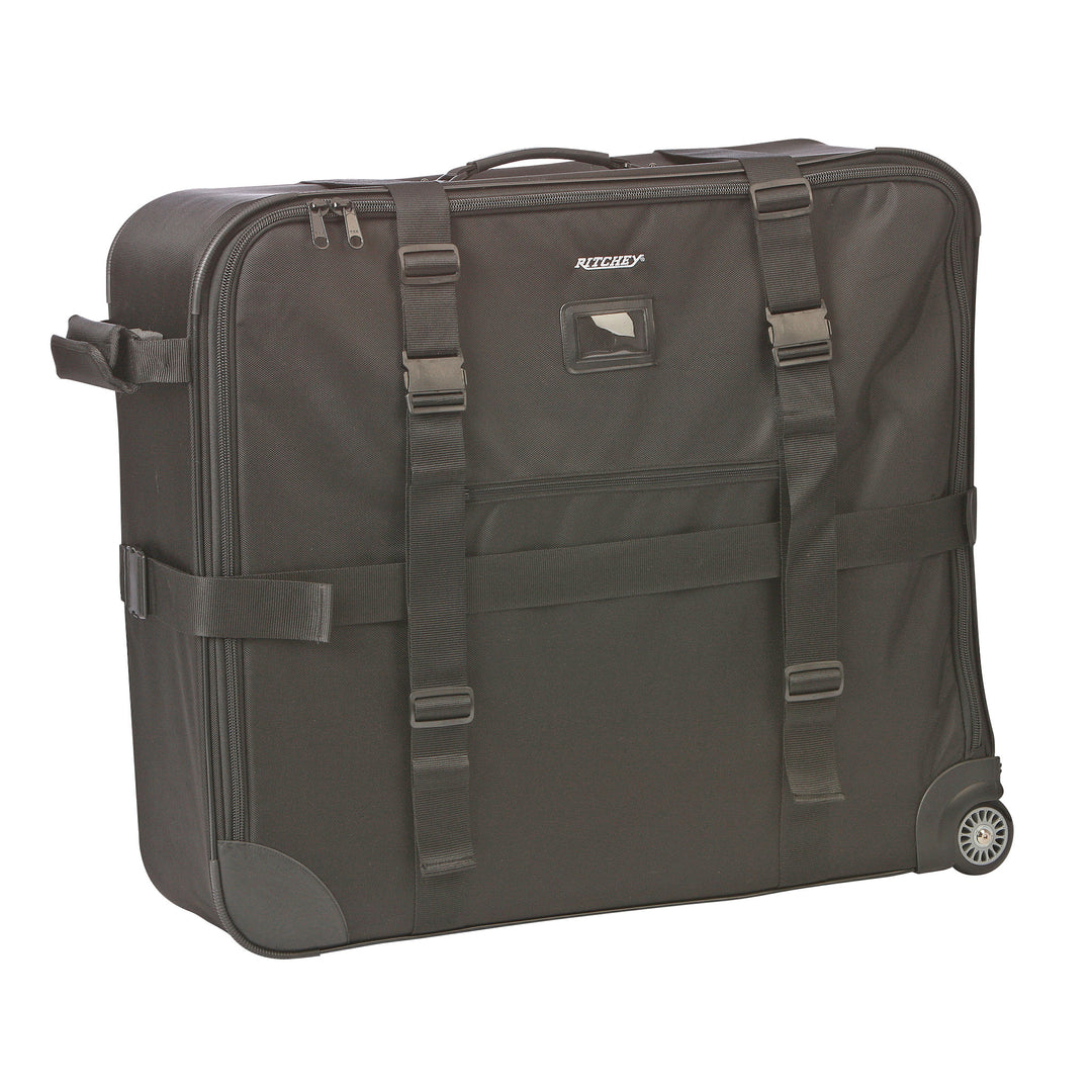 Travel / Shipping Cases Ritchey Ritchey Break-Away Bike Travel Bag Black Dark Slate Gray
