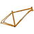 Mountain Frame Ritchey Ritchey Ultra Mountain Frameset - 29"/27.5" Steel Honey Mustard X-Large Sienna