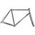Road Frames Ritchey Ritchey Road Logic Frameset - 700c Steel Gray 57cm Dim Gray