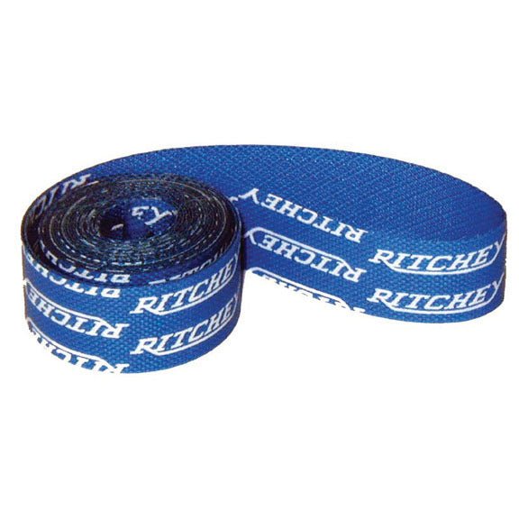 Rim Accessories Ritchey Ritchey Pro Snap-On Rim Strip for 26" Rim 20mm wide Yellow Dark Slate Blue
