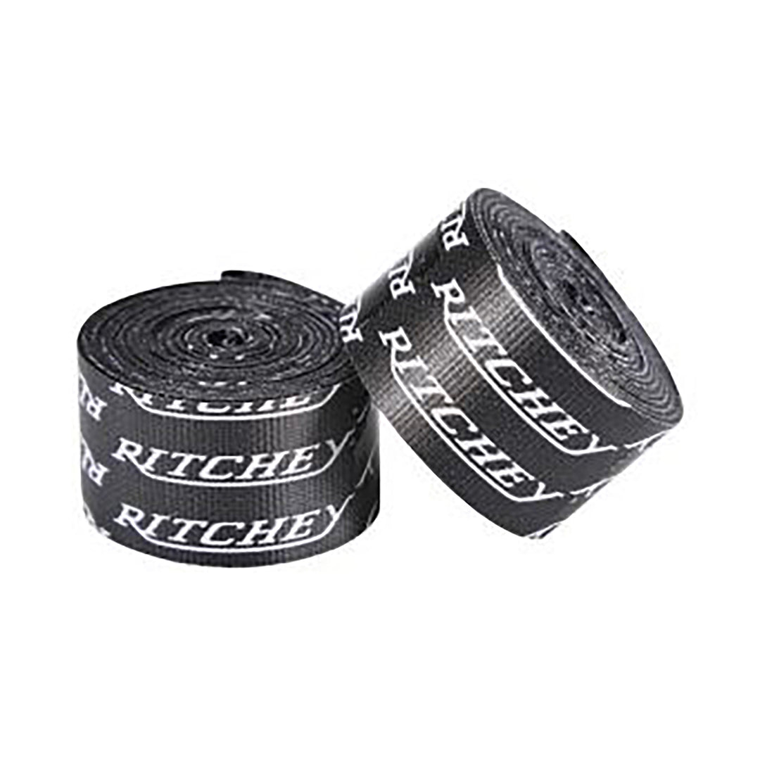 Rim Accessories Ritchey Ritchey Pro Snap-On Rim Strip for 27.5" Rim 20mm wide Yellow Dark Slate Gray