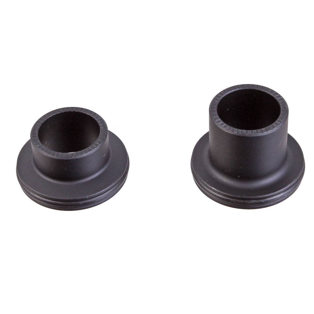 Front Axle Conversion Kit Ritchey Ritchey WCS Zeta Disc 15mm Front Hub Conversion Kit Dark Slate Gray