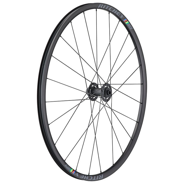 Wheels Ritchey Ritchey WCS Zeta 700c Disc Road Wheelset TA12 XDR SRAM Dark Slate Gray