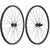 Wheels Ritchey Ritchey Comp Zeta GX Wheelset - 650b 12 x 100mm/12 x 142mm 6-Bolt HG 11 Dark Slate Gray
