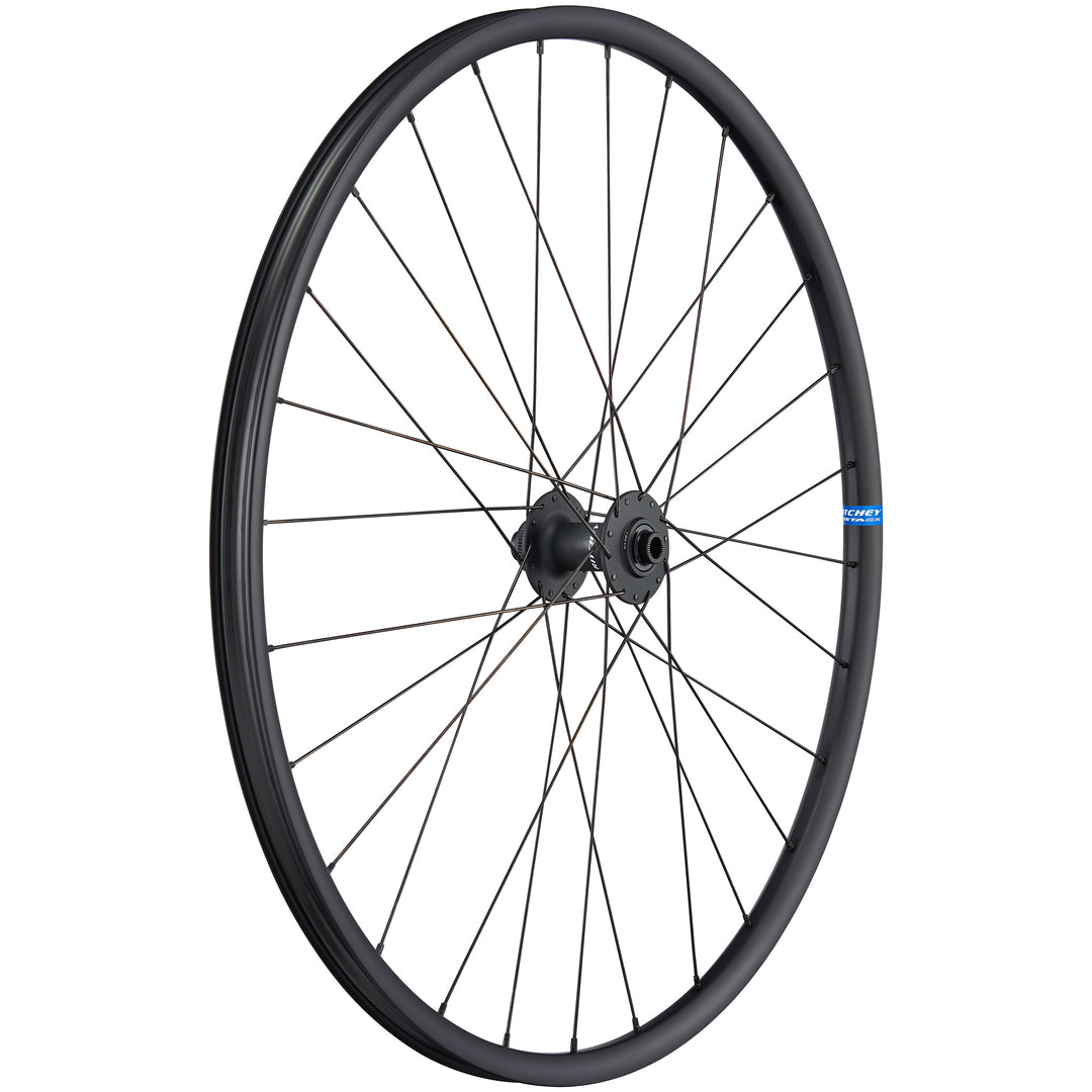 Wheels Ritchey Ritchey WCS Zeta GX Disc 650b Wheelset (N3W) Black Dark Slate Gray