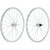 Wheels Ritchey Ritchey Classic Zeta Disc 700c Wheelset XDR Black Light Gray