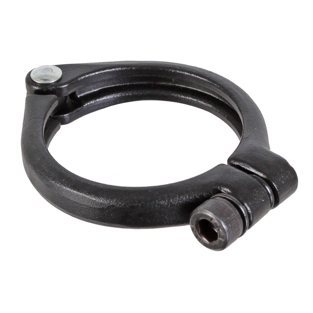 Ritchey Break-Away Downtube Hinge Clamp: 34.9mm Black